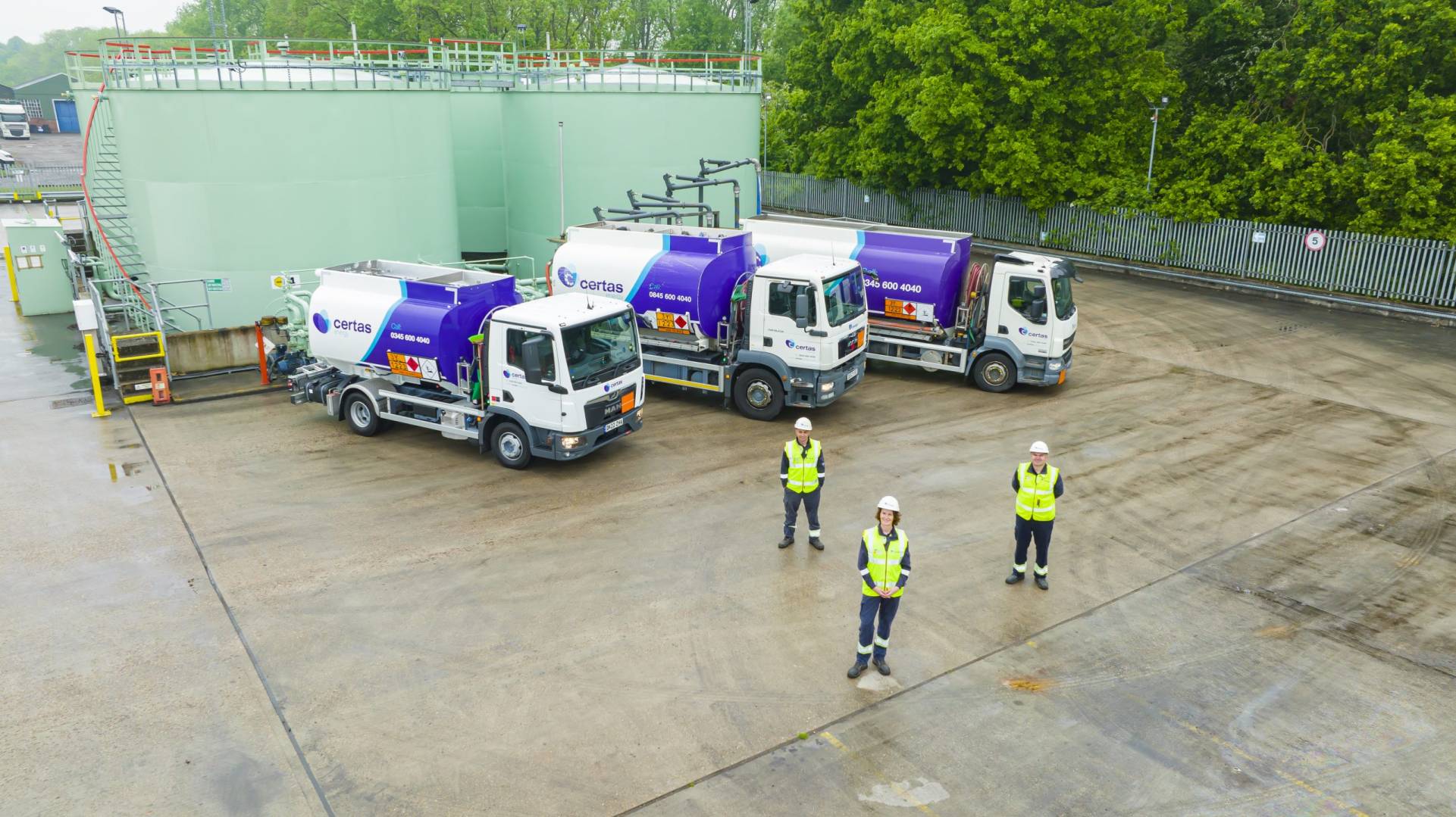 Construction Plant on Site Construction Plant News