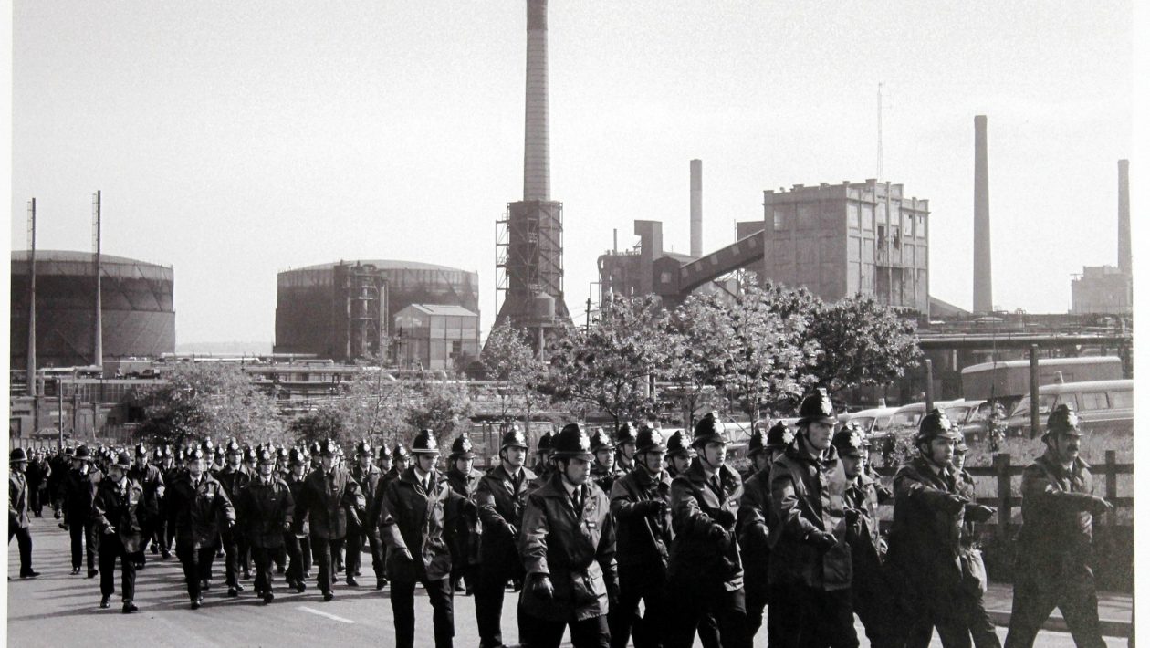 The 1984 strike had a profound effect on the UK coal mining industry